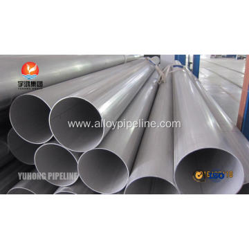 ASME SA358 TP347H Stainless Steel Welded pipe